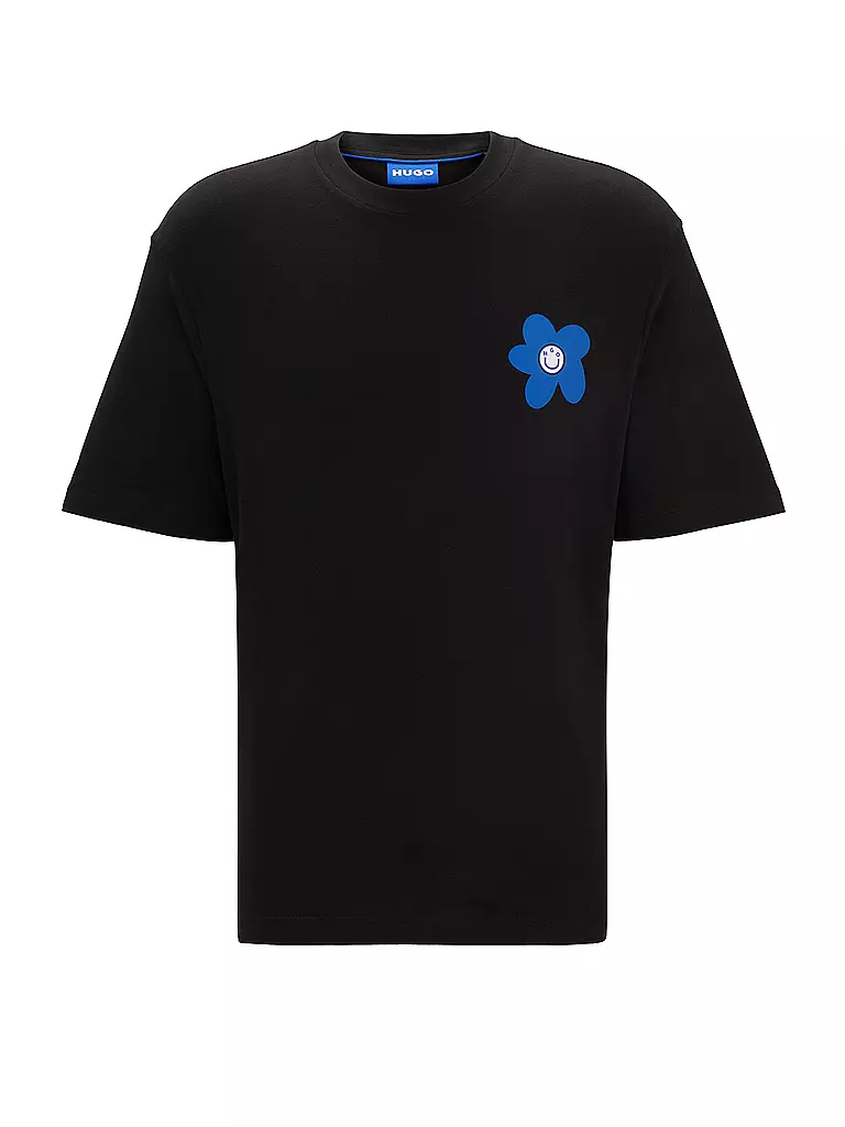 HUGO | T-Shirt NORETTO | Negro