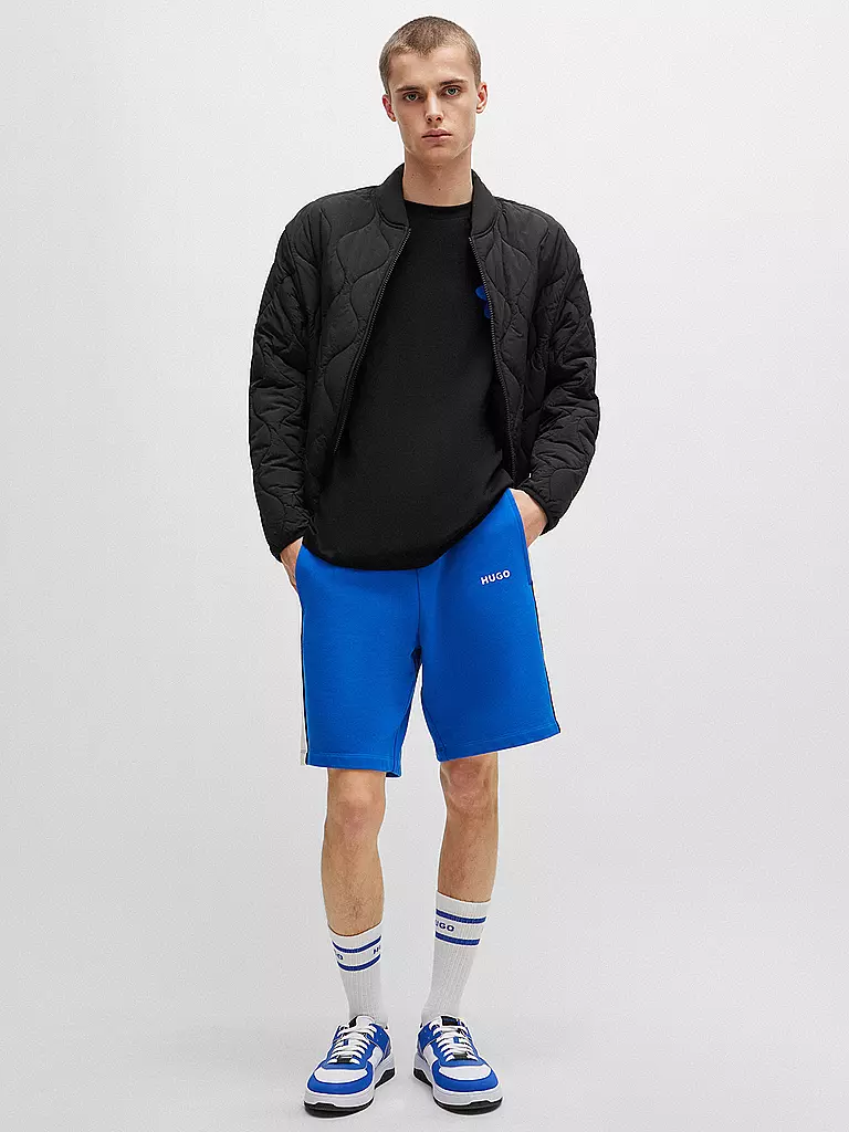 HUGO | T-Shirt NORETTO | Negro