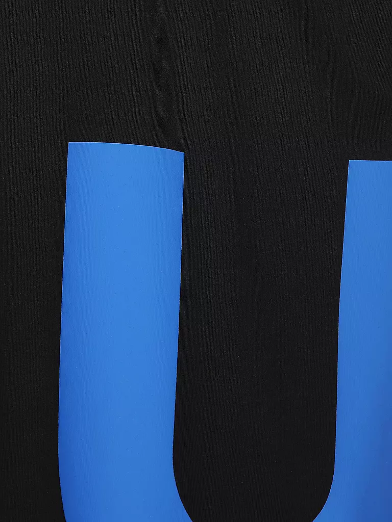 HUGO | T-Shirt Oversized Fit NANNAVARO | Negro