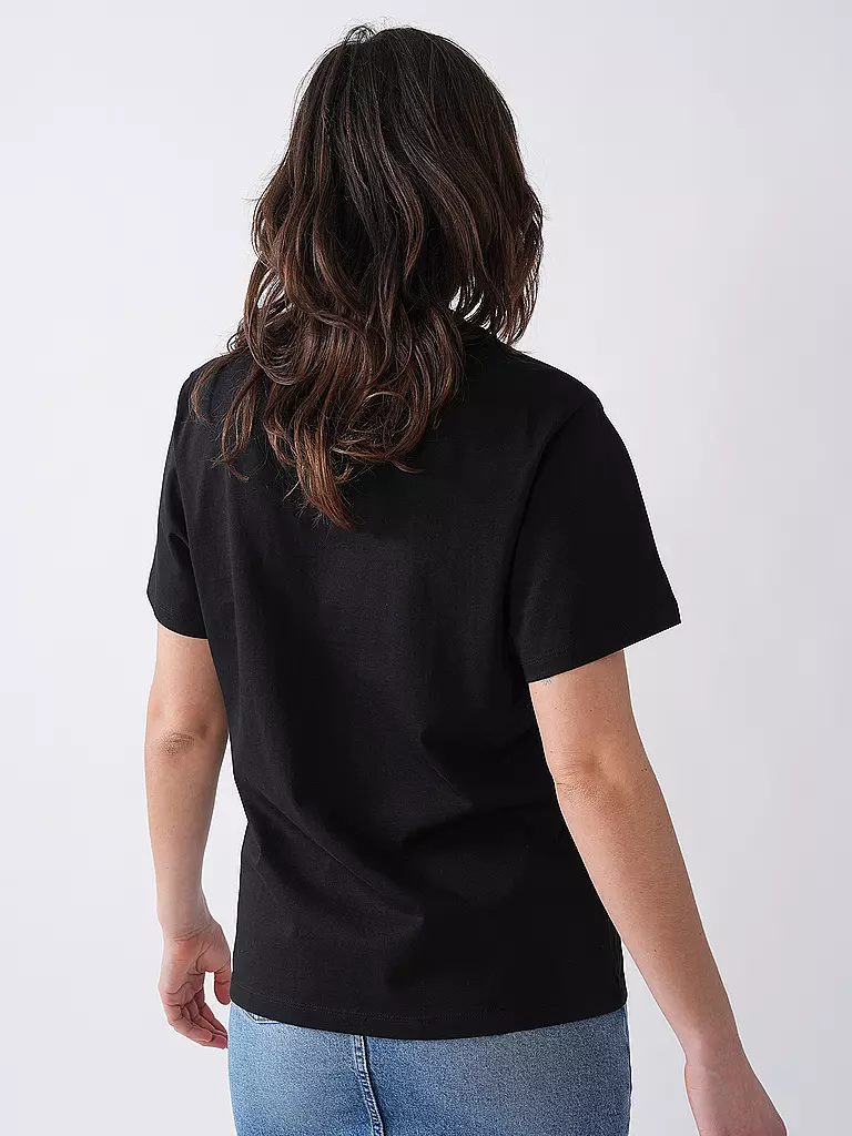 HUGO | T-Shirt VINTAGE | Negro