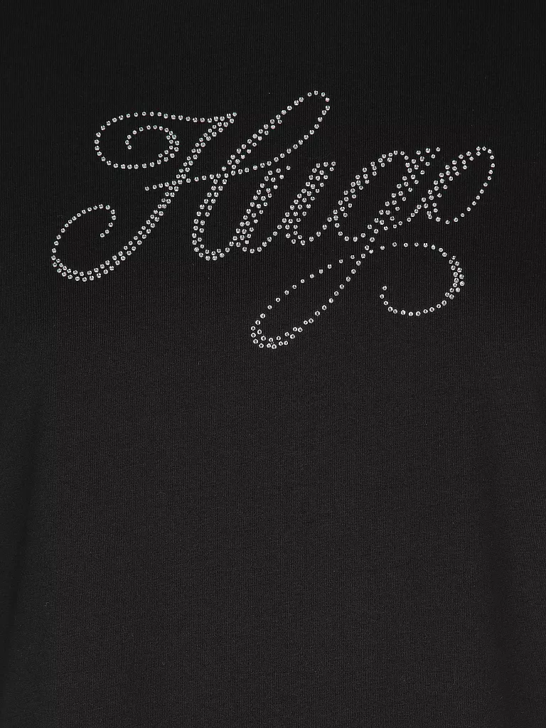 HUGO | T-Shirt VINTAGE | Negro