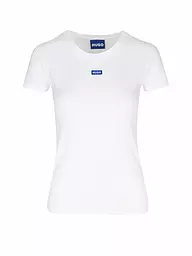 HUGO | Camiseta | Blanco
