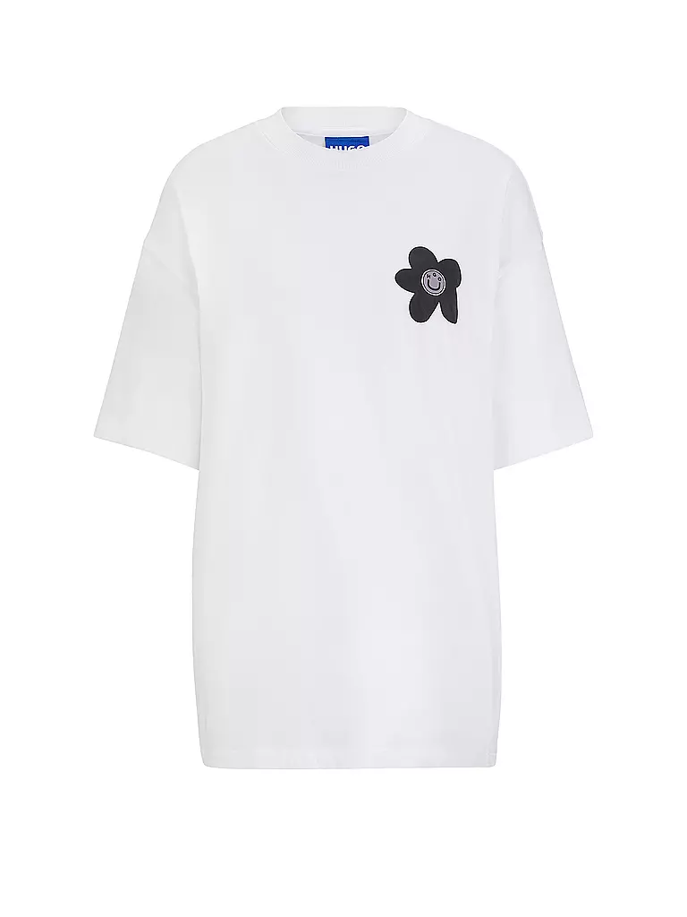 HUGO | T-Shirt | Blanco