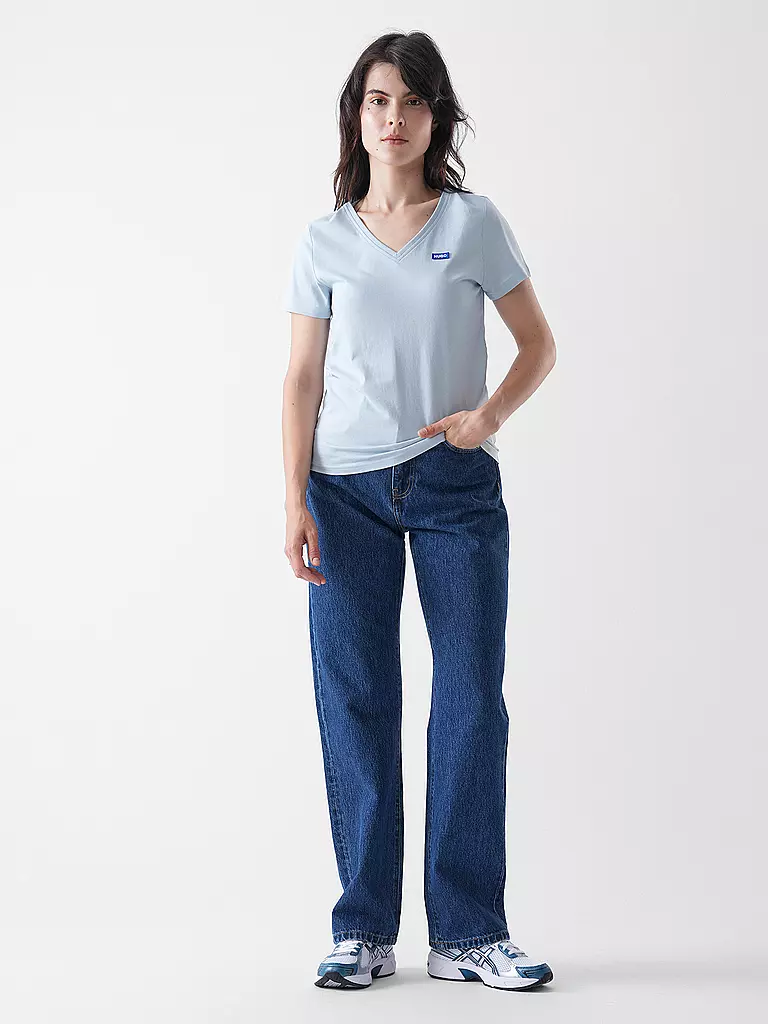 HUGO | T-Shirt | Azul claro