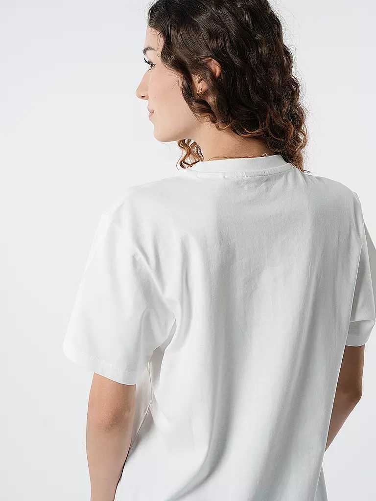 HUGO | T-Shirt | Blanco