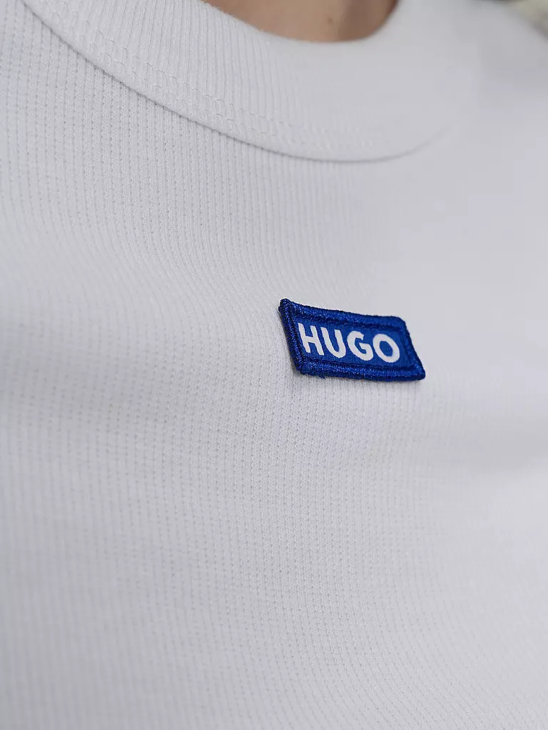 HUGO | T-Shirt | Blanco