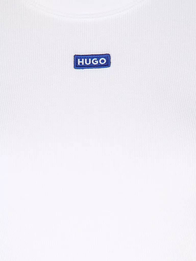 HUGO | T-Shirt | Blanco