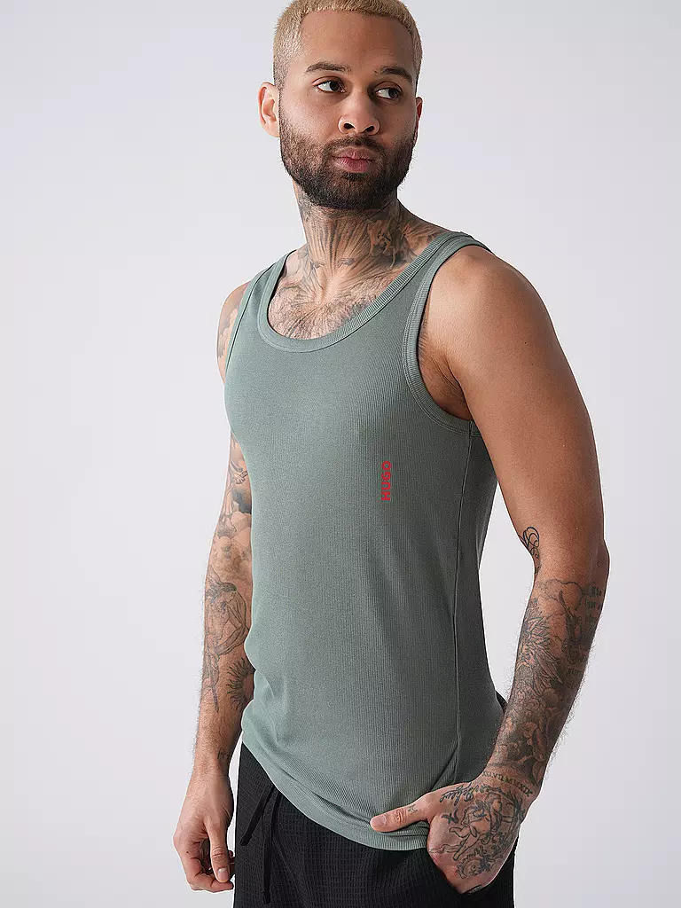 HUGO | Tanktop Paquete de 2 open miscellaneous | 