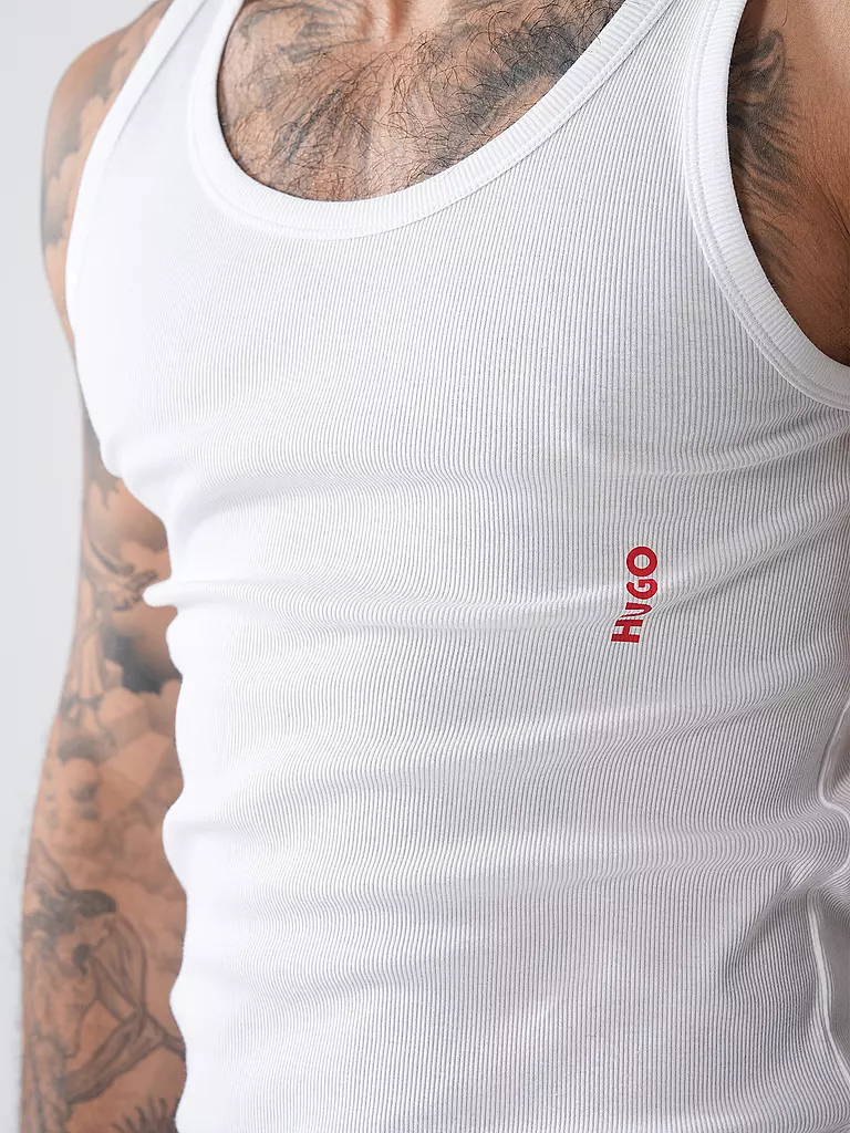 HUGO | Tanktop Paquete de 2 open miscellaneous | 