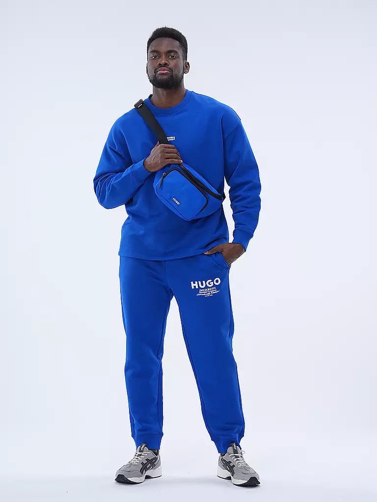 HUGO | Tasche - Gürteltasche VYTAL_BUMBAG  | Azul