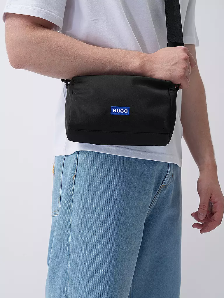 HUGO | Tasche - Umhängetasche VYTAL | Negro