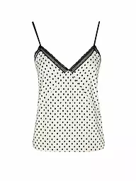 HUGO | Top CAMISOLE natural | Crema
