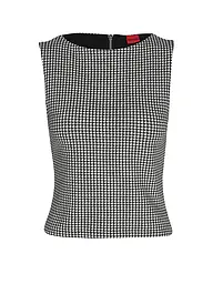 HUGO | Top DAROSETTA | Gris