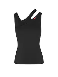 HUGO | Top DATRUS | Negro