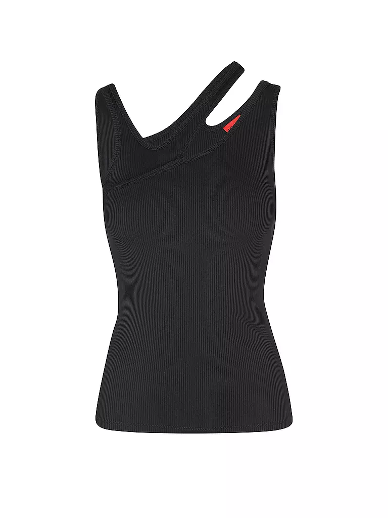 HUGO | Top DATRUS | Negro