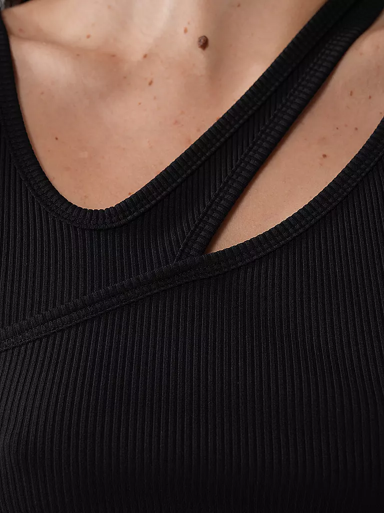 HUGO | Top DATRUS | Negro