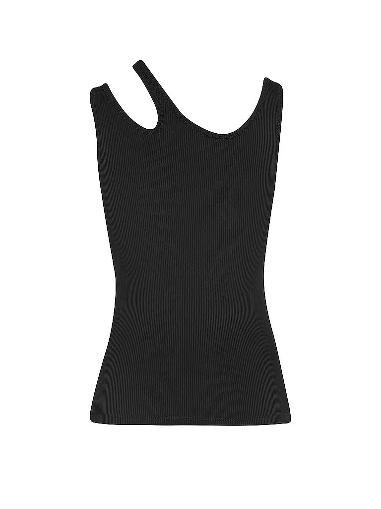 HUGO | Top DATRUS | Negro