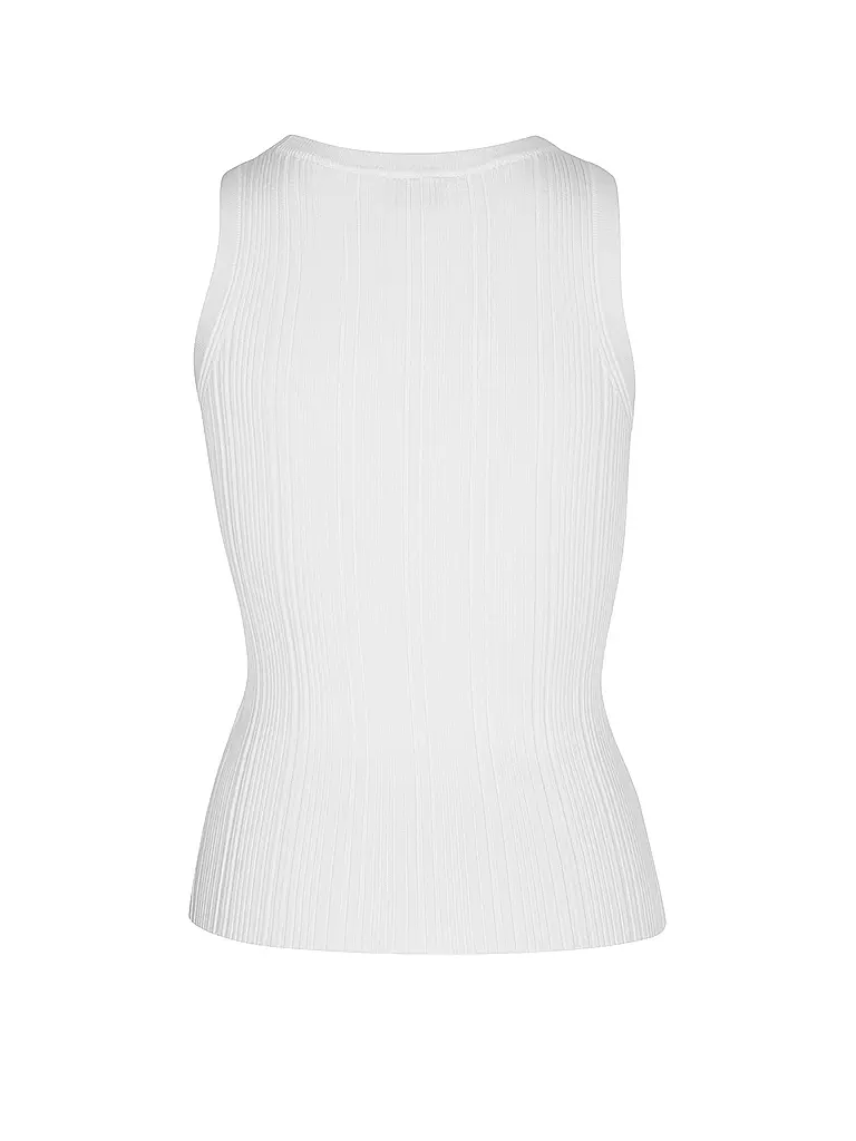 HUGO | Top SAREPLE | Blanco