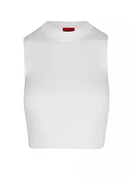 HUGO | Top SEPINN | Blanco