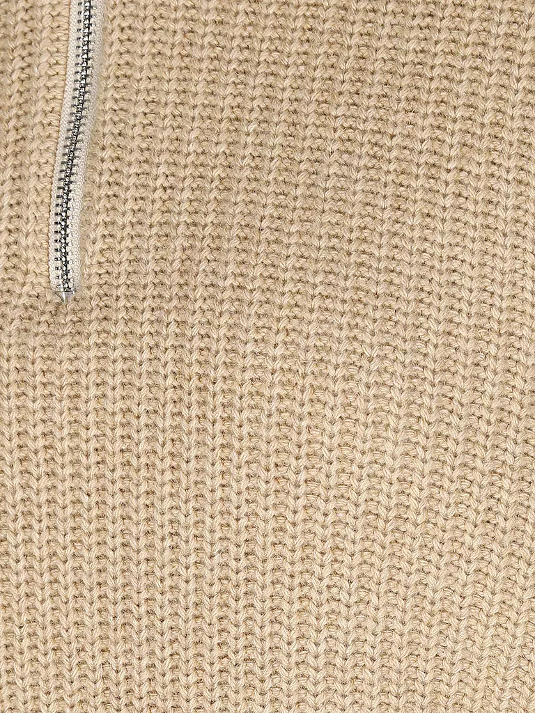 HUGO | Troyer Pullover SOFALIA | Camel