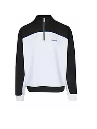 HUGO | Troyer Sweater NASEMIRO | Blanco