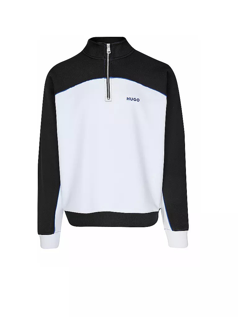 HUGO | Troyer Sweater NASEMIRO | Blanco