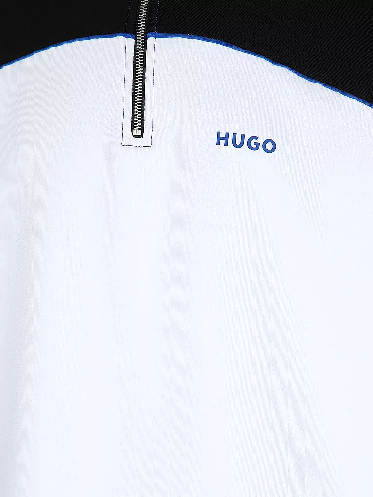 HUGO | Troyer Sweater NASEMIRO | Blanco