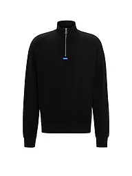 HUGO | Troyer Sweater NEELER | Negro