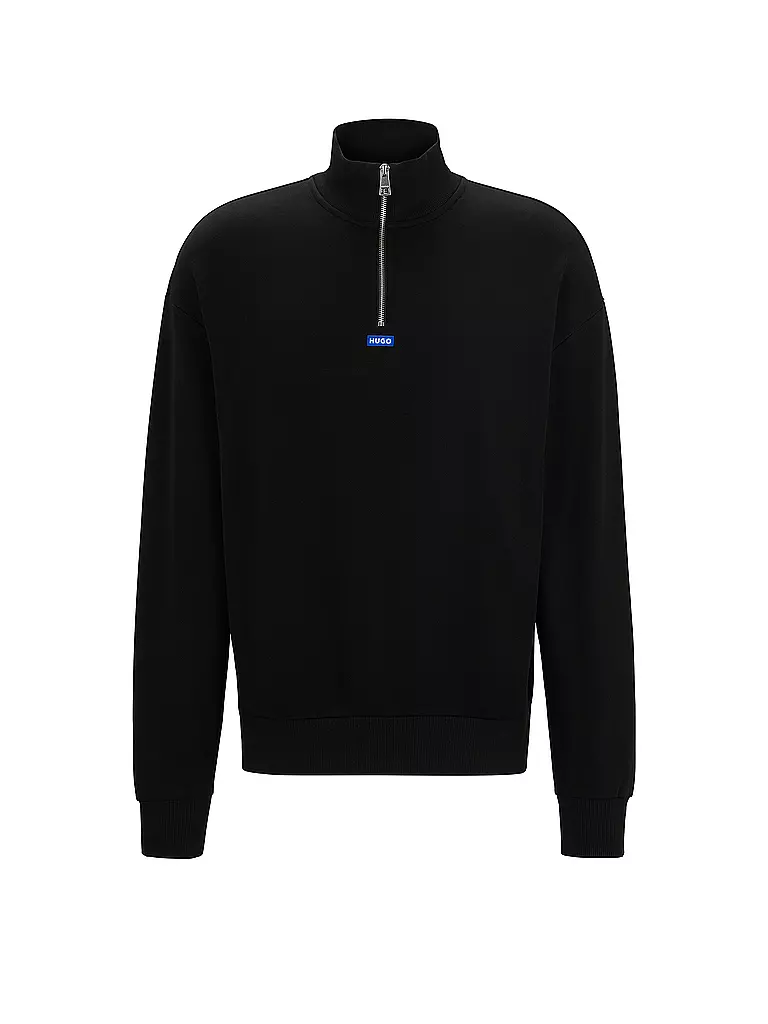 HUGO | Troyer Sweater NEELER | Negro