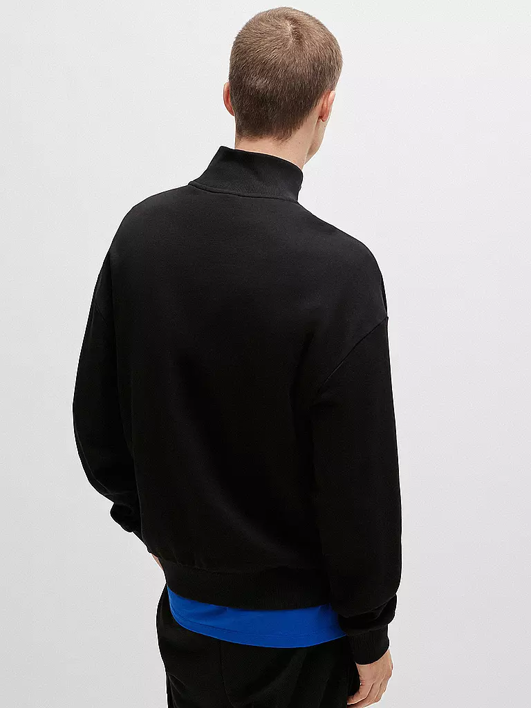 HUGO | Troyer Sweater NEELER | Negro
