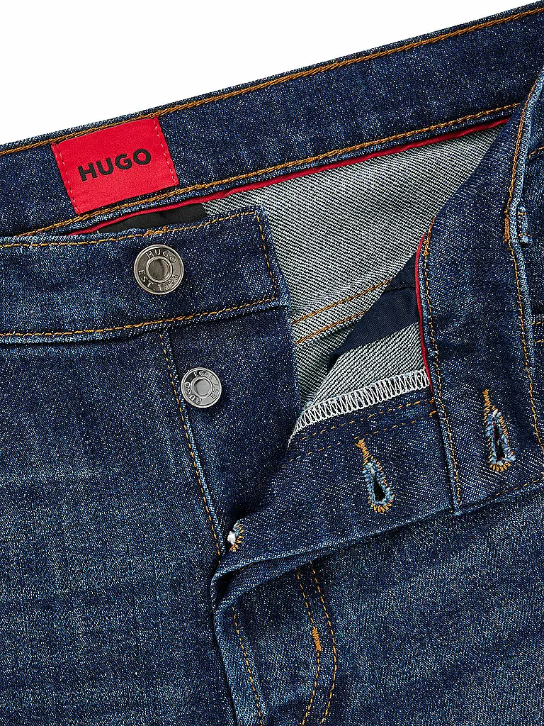 HUGO | Vaqueros corte cónico | 