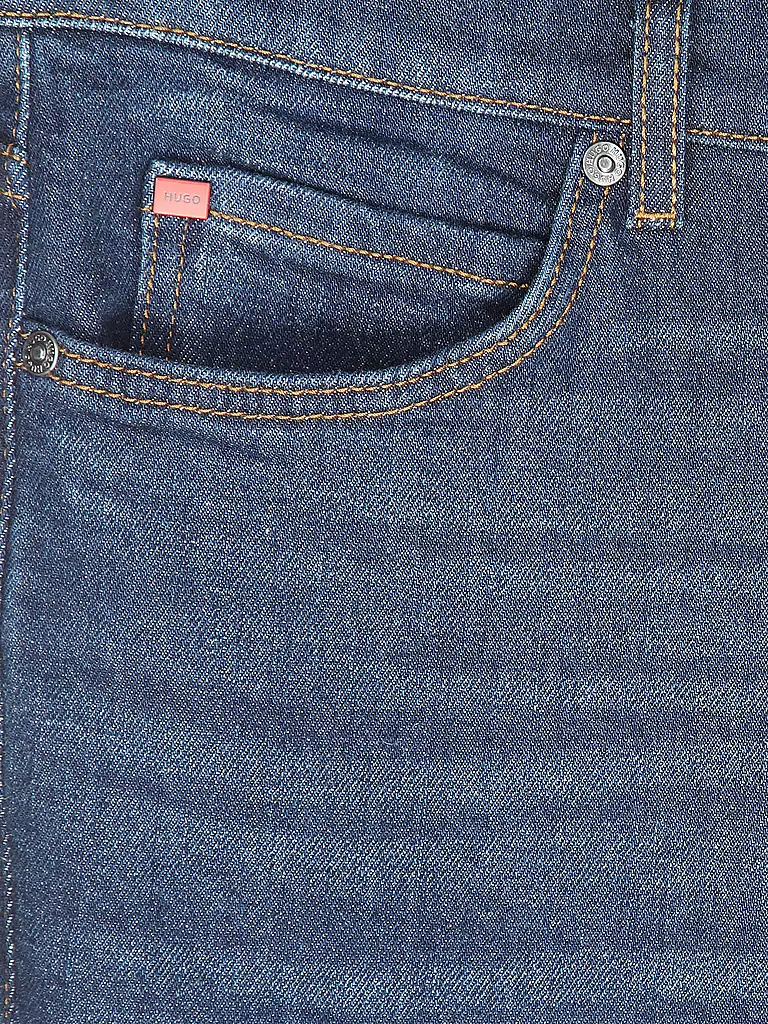 HUGO | Vaqueros corte cónico | 