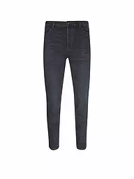 HUGO | Vaqueros corte tapered | Azul oscuro