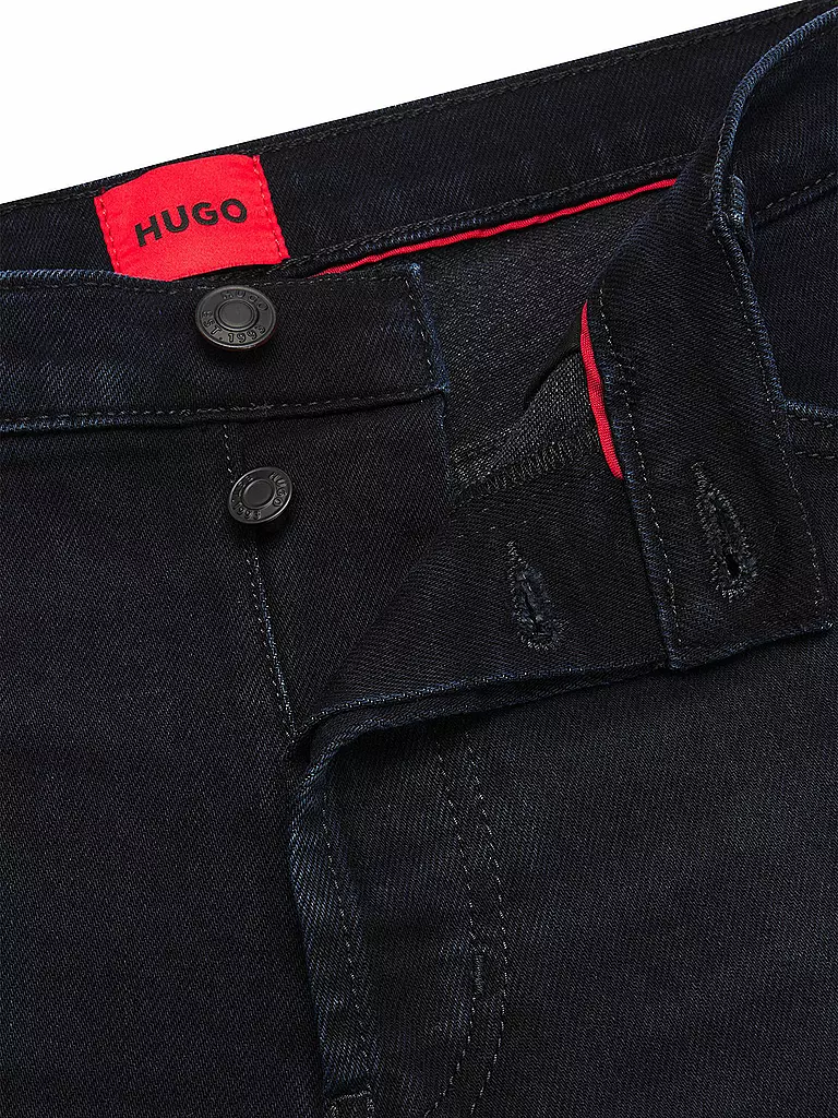 HUGO | Vaqueros corte tapered | 
