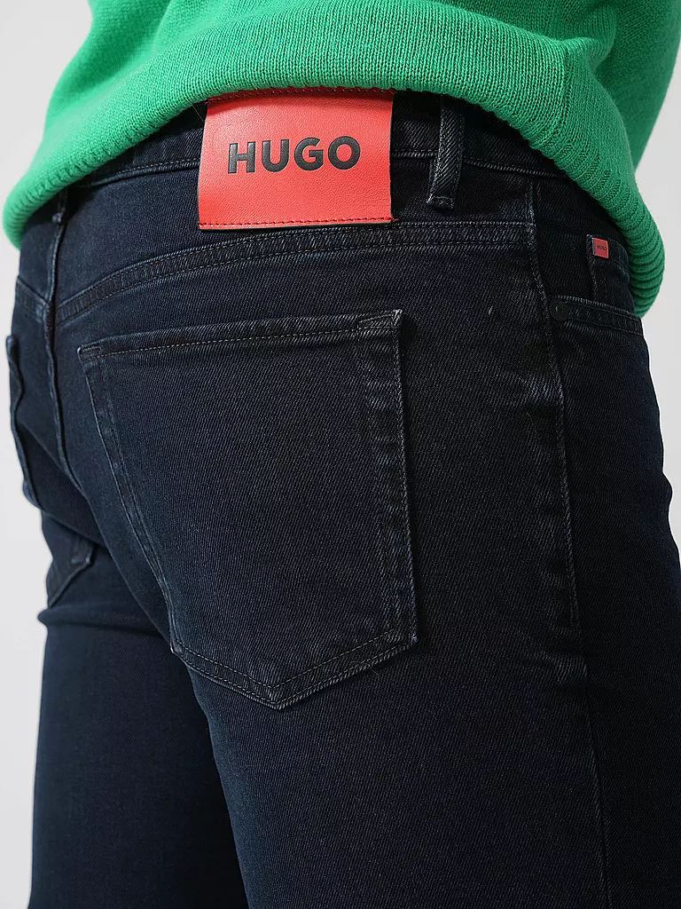 HUGO | Vaqueros corte tapered | 