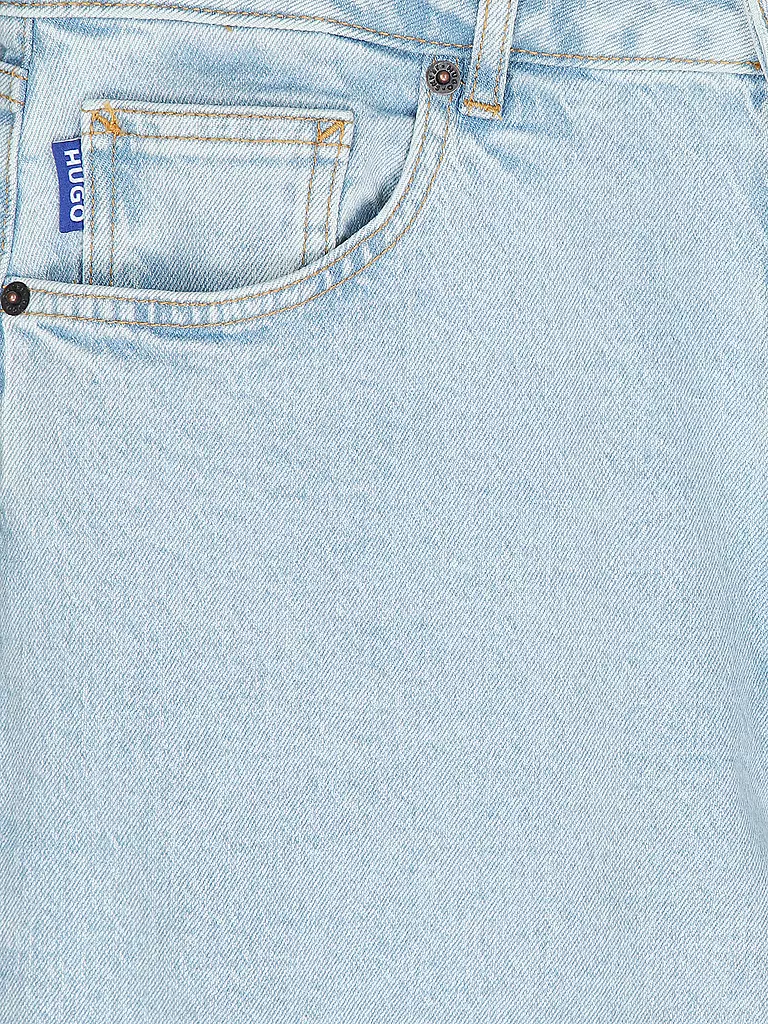 HUGO | Vaqueros de corte recto ELYAH | Azul claro