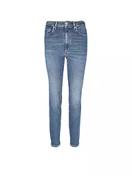 HUGO | Vaqueros Skinny Fit MALU | Azul