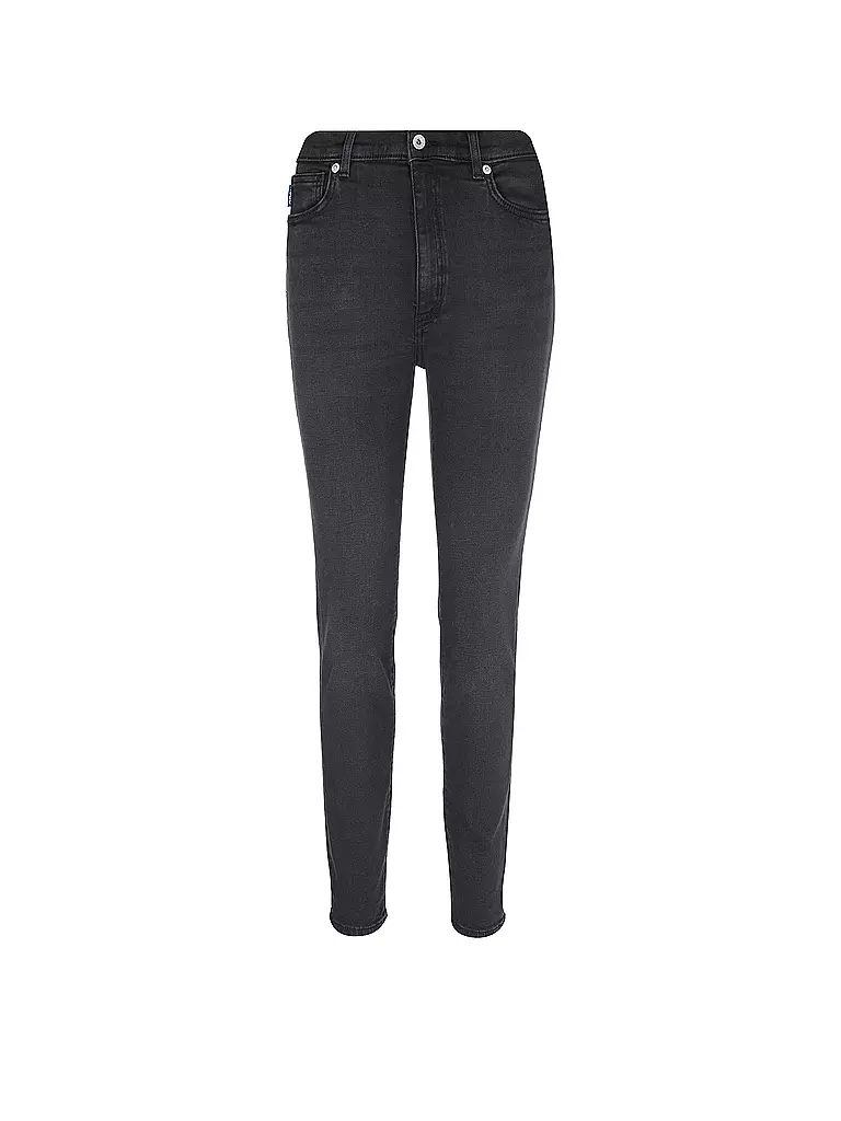 HUGO | Vaqueros Skinny Fit MALU | Negro