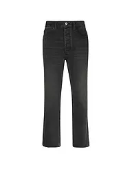 HUGO | Vaqueros Straight Fit JONAH | Negro