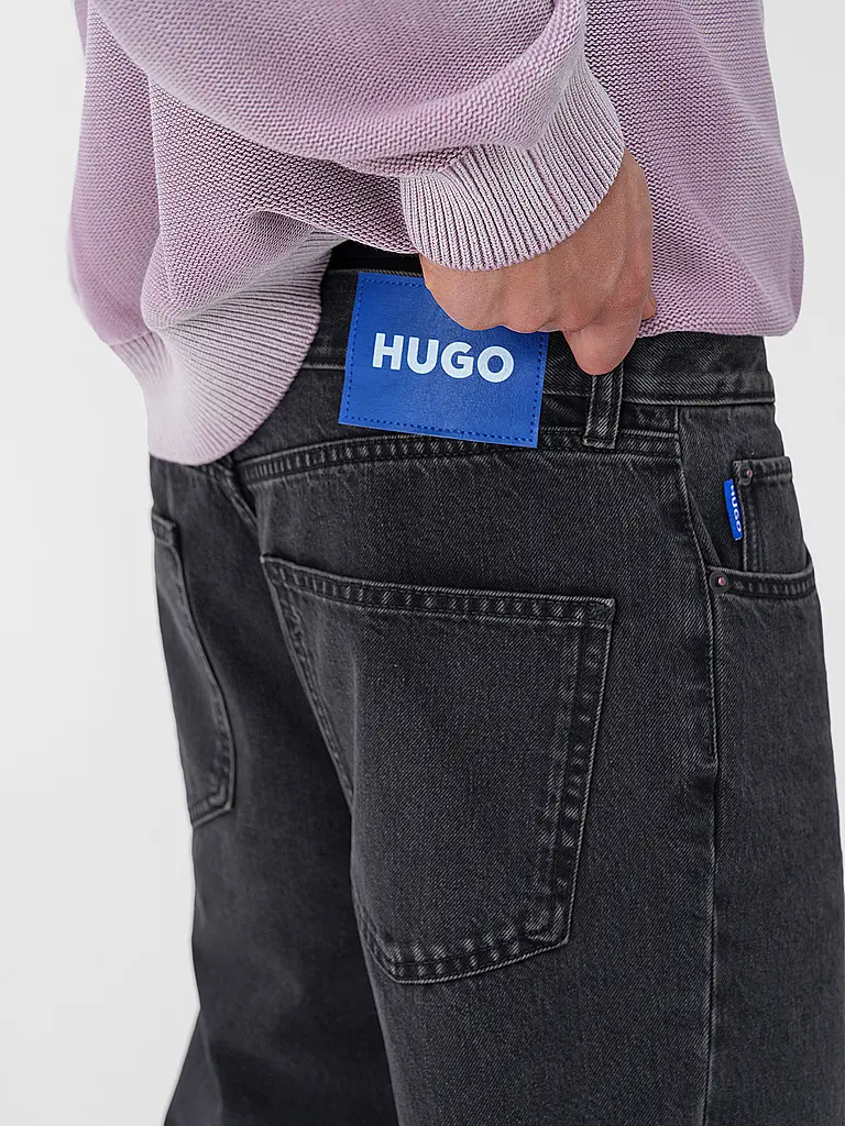 HUGO | Vaqueros Straight Fit JONAH | 
