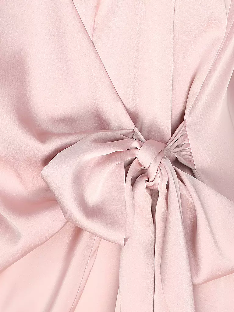 HUGO | Wickelbluse EDAMA  | Rosa