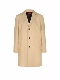 HUGO | Abrigo de lana MALTE | Beige