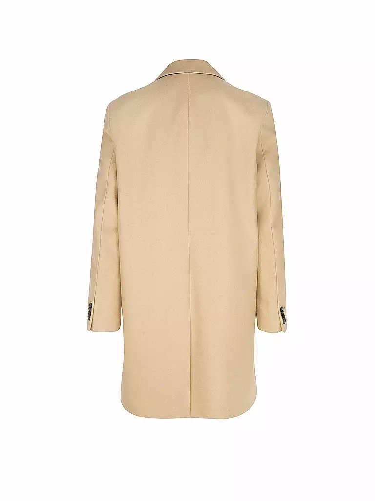 HUGO | Wollmantel MALTE | Beige