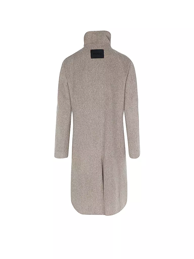 HUGO | Wollmantel MORINNA | Beige