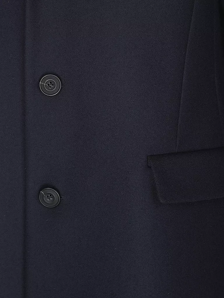 HUGO | Wollmantel | Azul