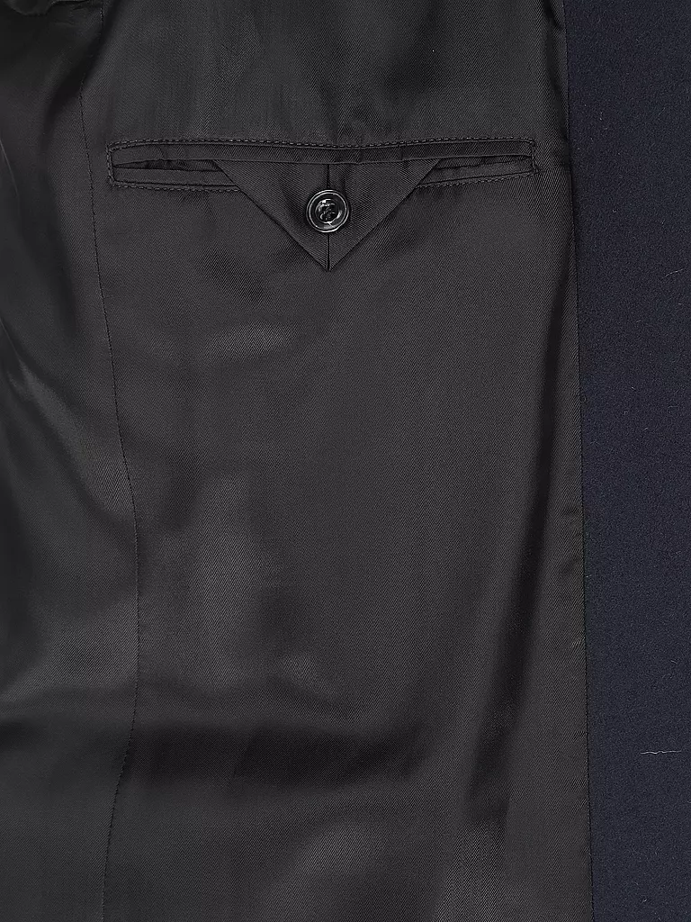 HUGO | Wollmantel | Azul