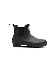 HUNTER BOOT | Botas de agua - Botines Chelsea | Negro
