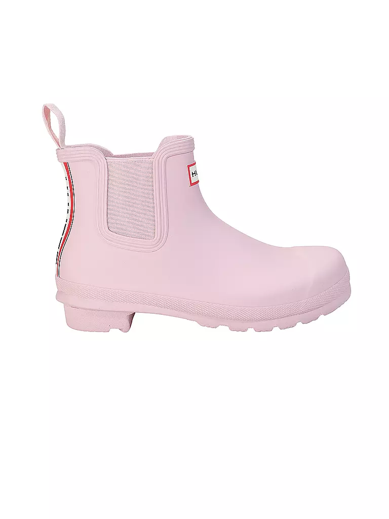 HUNTER BOOT | Botas de agua - Botines Chelsea | Rosa