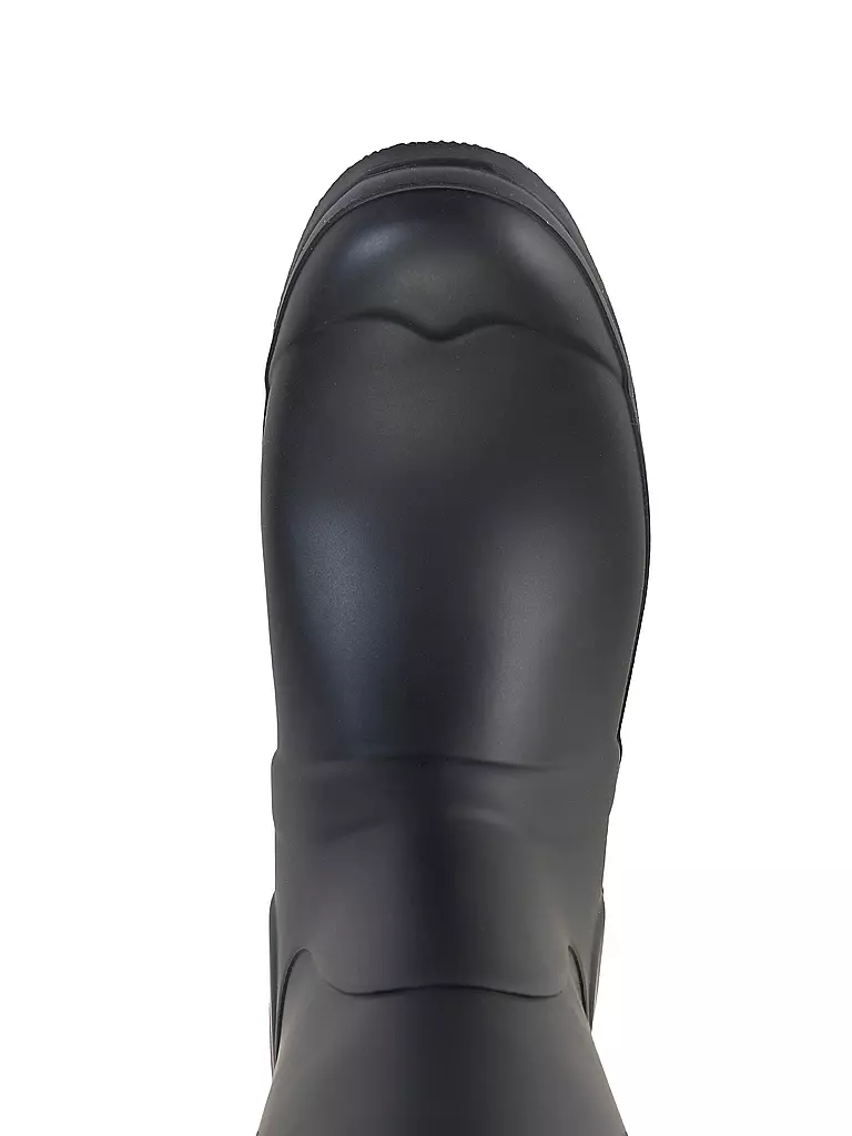 HUNTER BOOT | Botas de agua ORIGINAL TALL BACK ADJUSTABLE | Azul oscuro