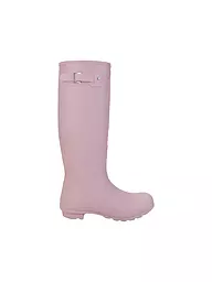 HUNTER BOOT | Botas de agua ORIGINAL TALL | Rosa